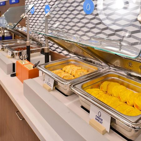 Holiday Inn Express Hotel & Suites Columbus By Ihg Dış mekan fotoğraf