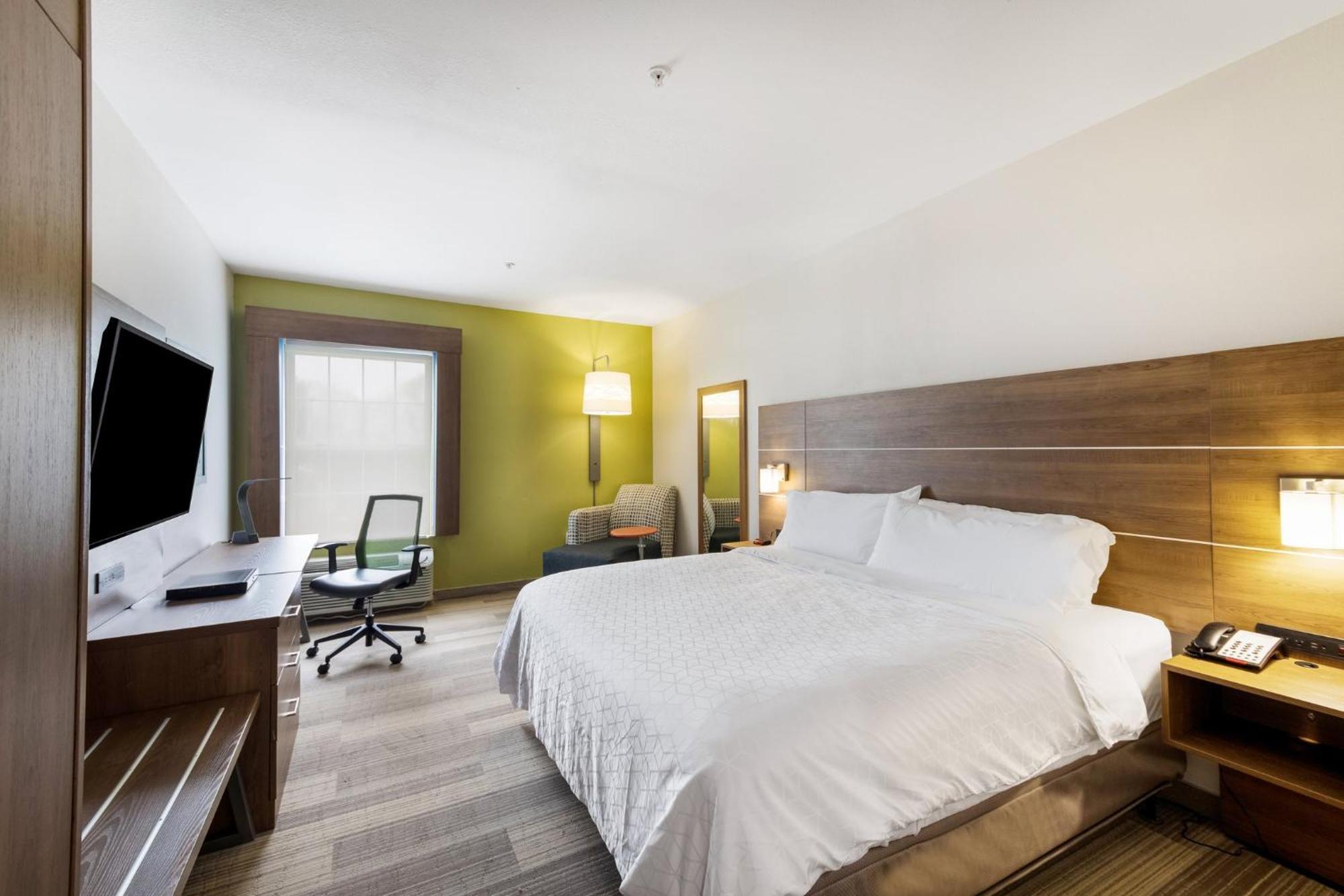 Holiday Inn Express Hotel & Suites Columbus By Ihg Dış mekan fotoğraf