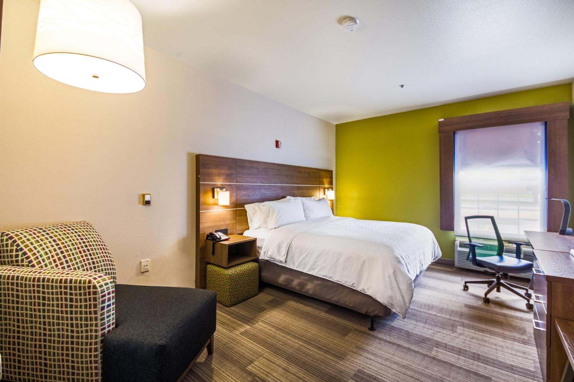 Holiday Inn Express Hotel & Suites Columbus By Ihg Dış mekan fotoğraf