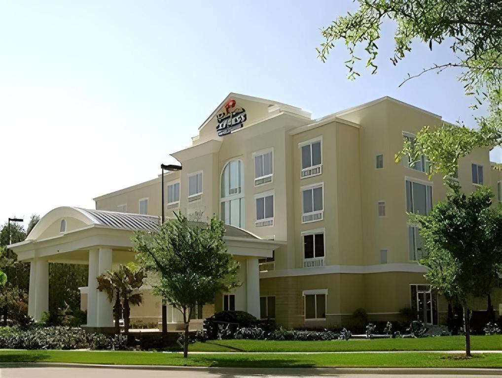 Holiday Inn Express Hotel & Suites Columbus By Ihg Dış mekan fotoğraf