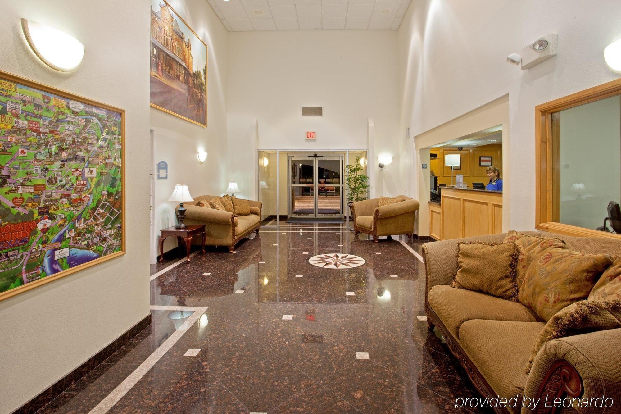 Holiday Inn Express Hotel & Suites Columbus By Ihg İç mekan fotoğraf