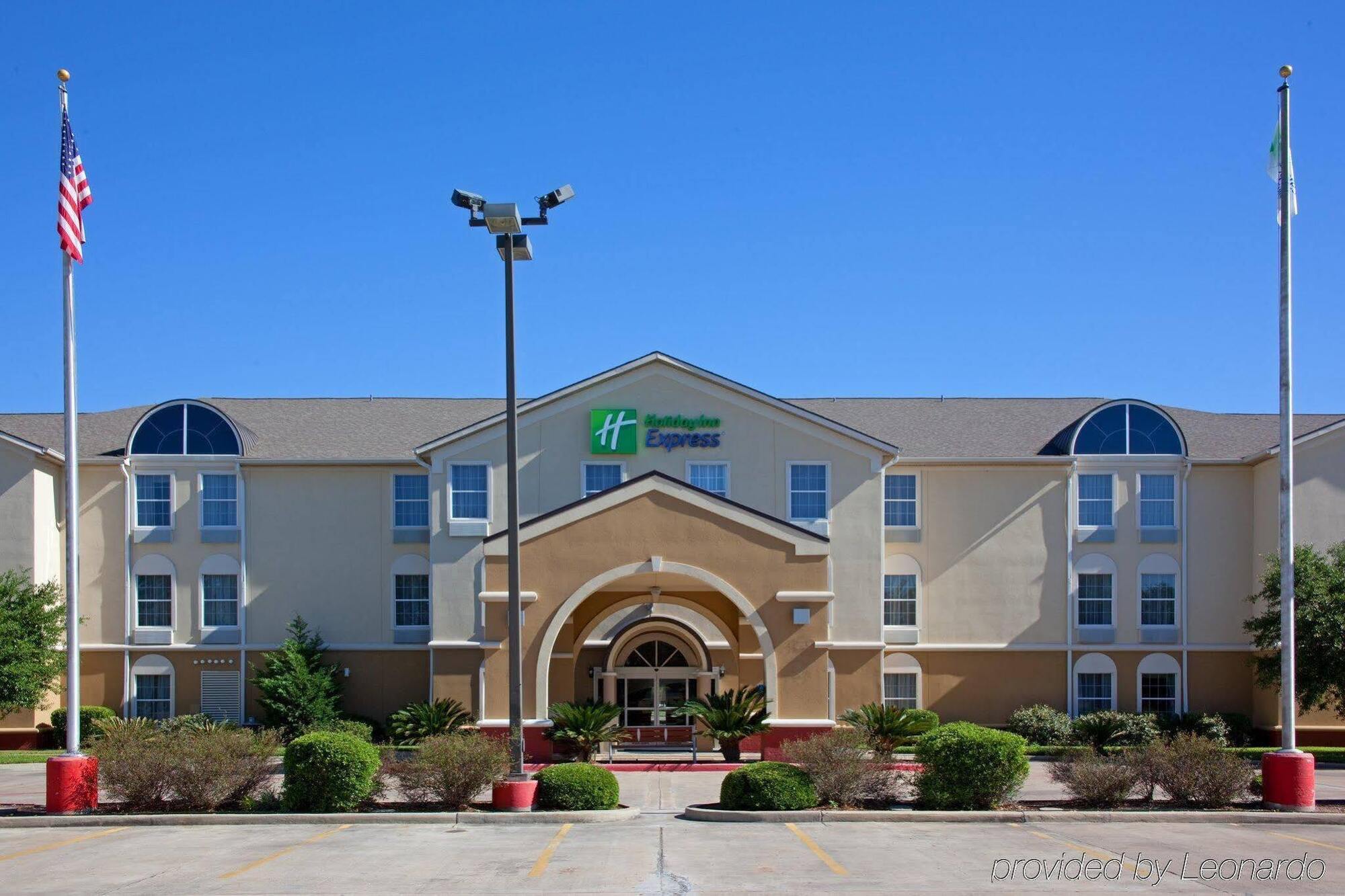 Holiday Inn Express Hotel & Suites Columbus By Ihg Dış mekan fotoğraf