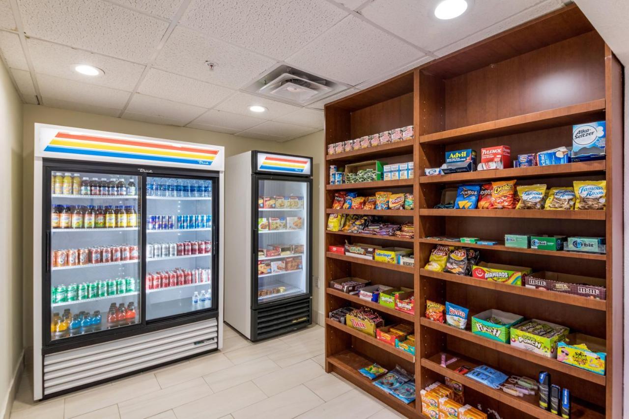 Holiday Inn Express Hotel & Suites Columbus By Ihg Dış mekan fotoğraf