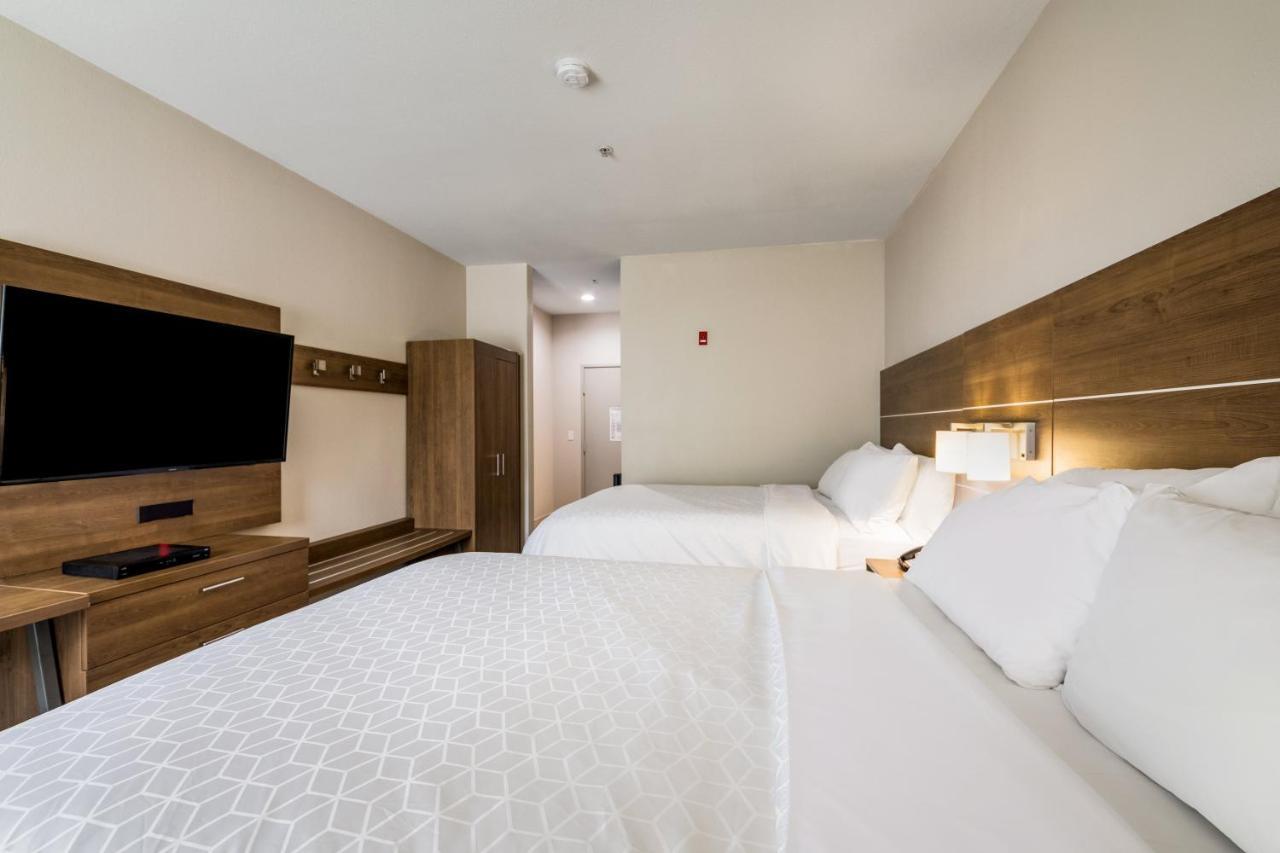 Holiday Inn Express Hotel & Suites Columbus By Ihg Dış mekan fotoğraf