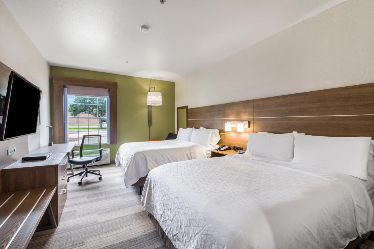 Holiday Inn Express Hotel & Suites Columbus By Ihg Dış mekan fotoğraf