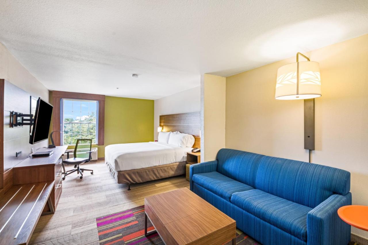 Holiday Inn Express Hotel & Suites Columbus By Ihg Dış mekan fotoğraf